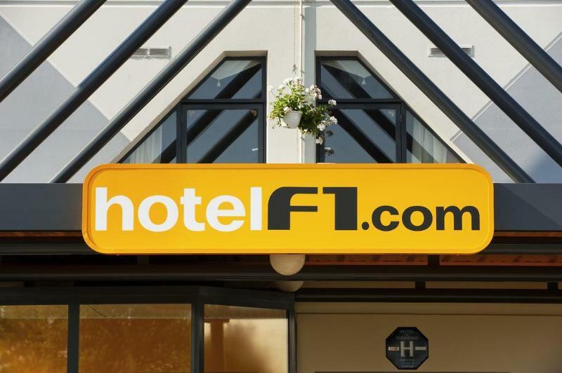Hotelf1 Lille Villeneuve D'Ascq Екстериор снимка